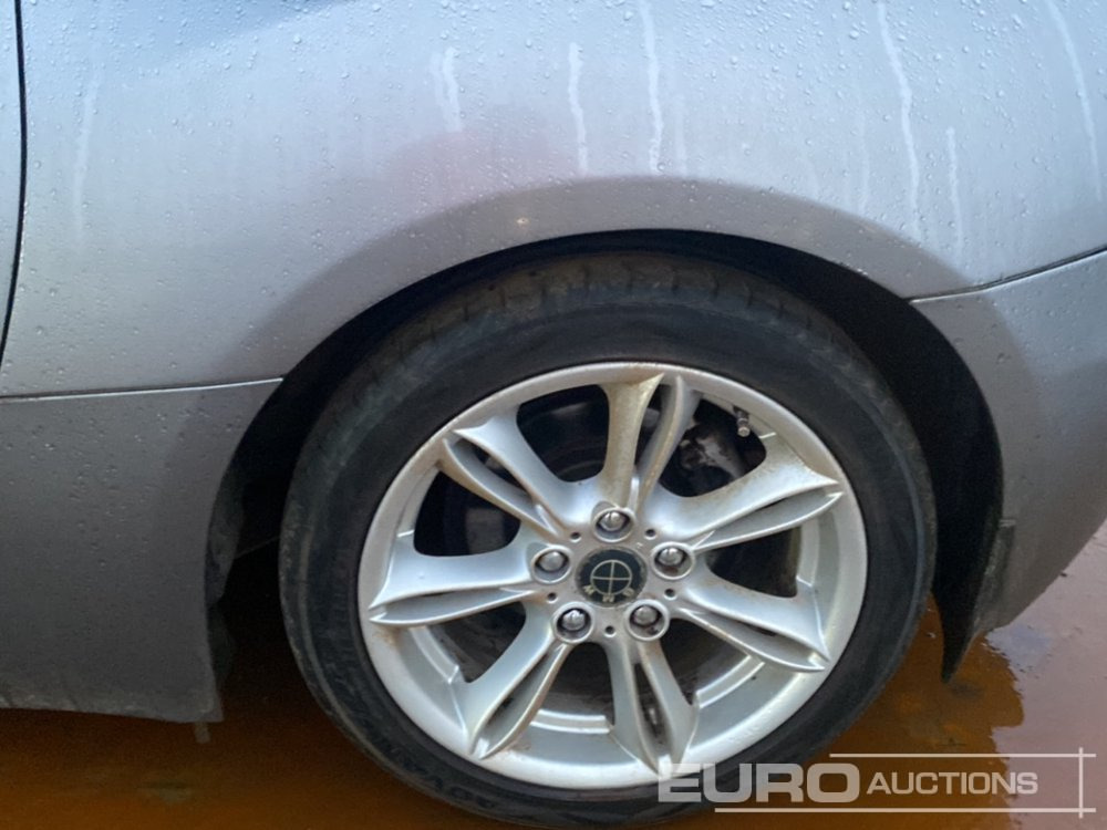 Personbil 2004 BMW Z4: bild 10 Personbil 2004 BMW Z4: bild 10