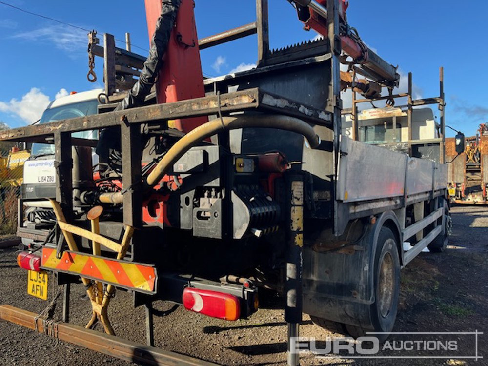 2004 DAF LF55.220 18 - Flakbil: bild 4 2004 DAF LF55.220 18 - Flakbil: bild 4