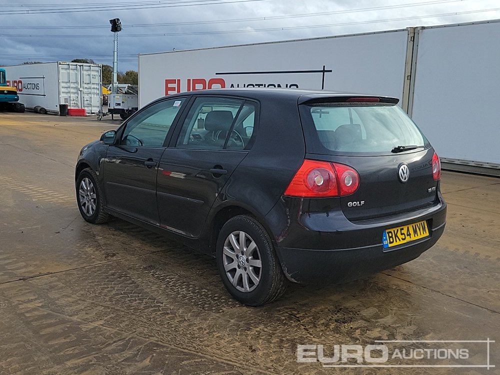 2004 Volkswagen Golf 1.6 - Personbil: bild 3 2004 Volkswagen Golf 1.6 - Personbil: bild 3