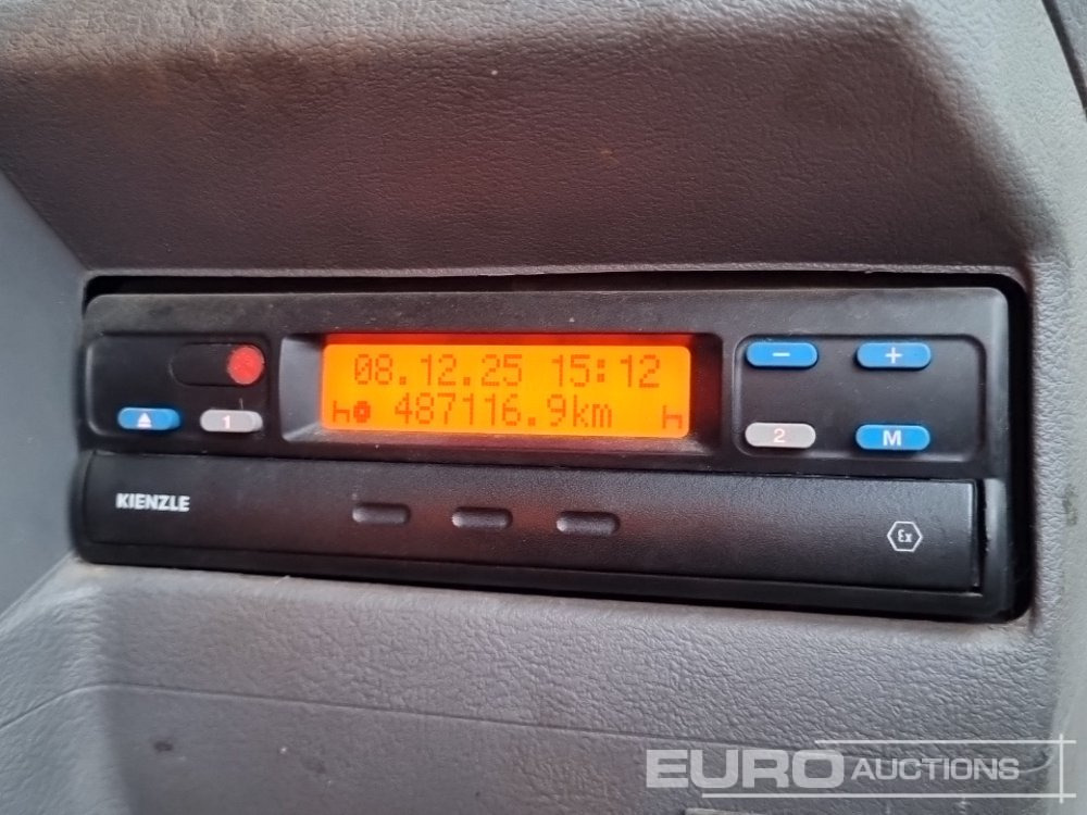 2005 DAF LF - Tankbil: bild 1 2005 DAF LF - Tankbil: bild 1