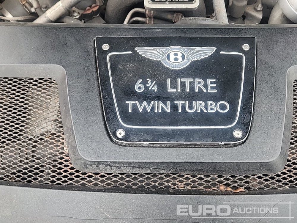 Personbil 2006 Bentley Arnage: bild 27