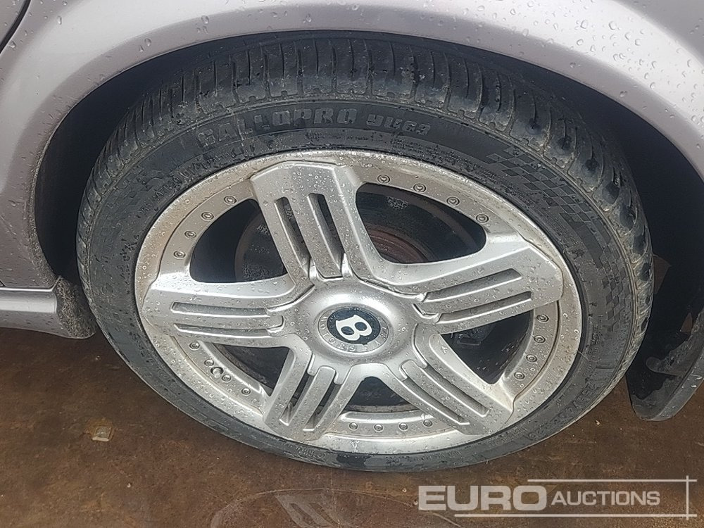 Personbil 2006 Bentley Arnage: bild 9