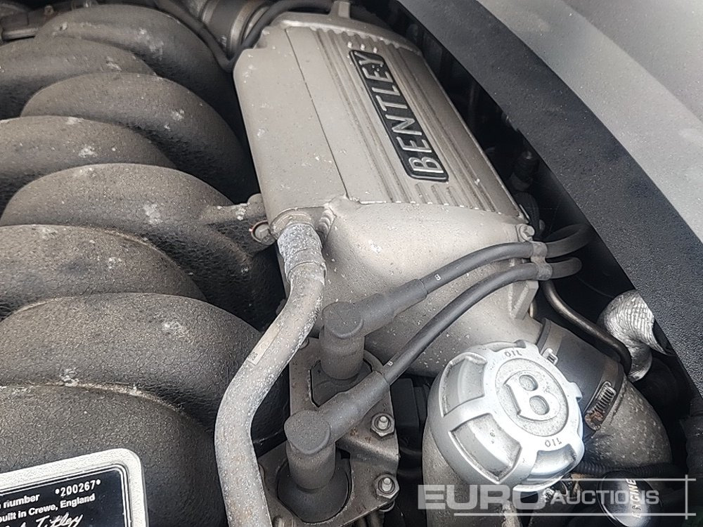 Personbil 2006 Bentley Arnage: bild 26