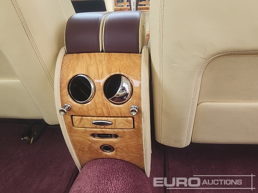 Personbil 2006 Bentley Arnage: bild 15