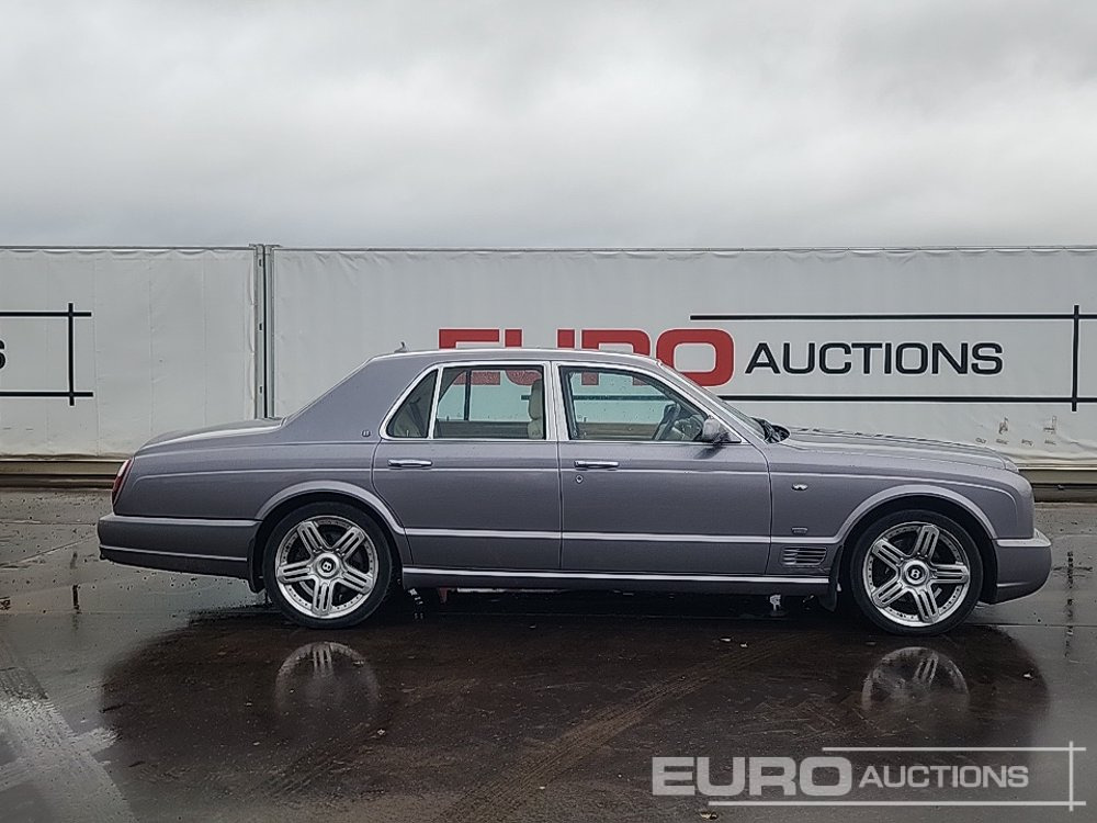 Personbil 2006 Bentley Arnage: bild 6