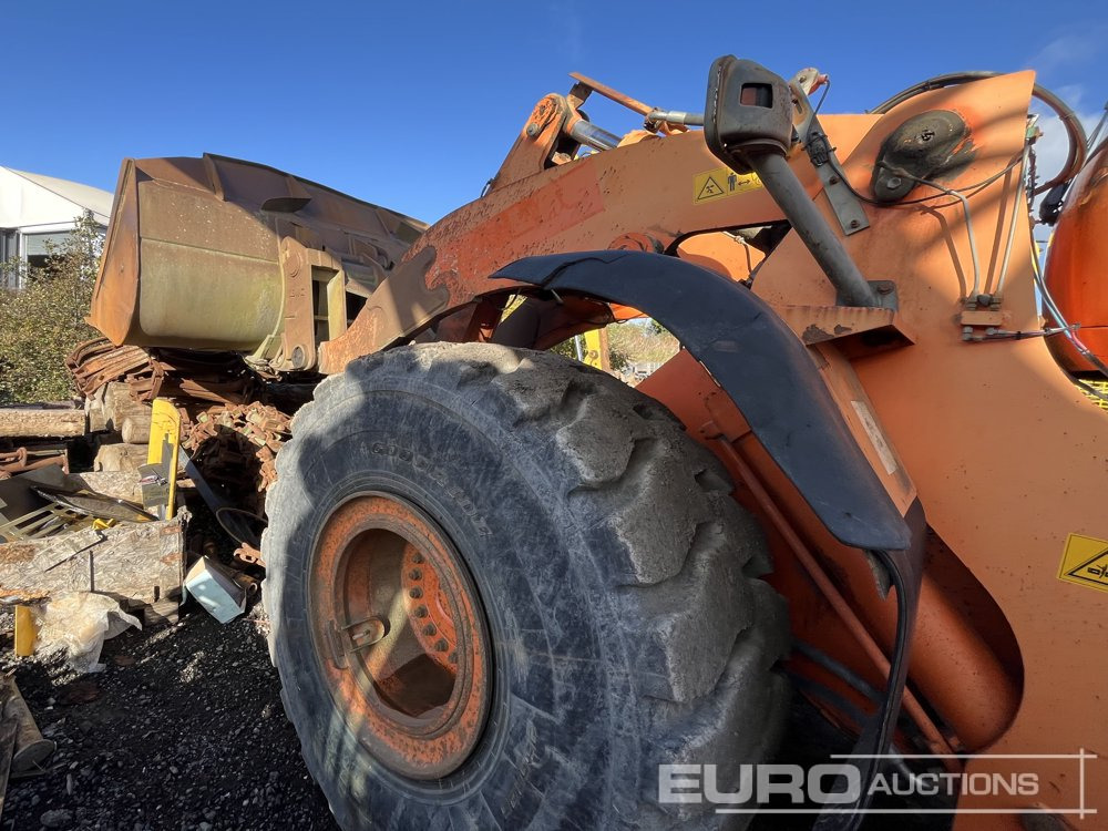 2006 Doosan DL400 - Hjullastare: bild 2 2006 Doosan DL400 - Hjullastare: bild 2