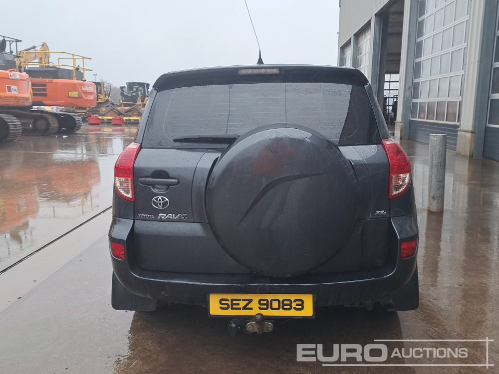 2006 Toyota RAV 4 - SUV: bild 4 2006 Toyota RAV 4 - SUV: bild 4