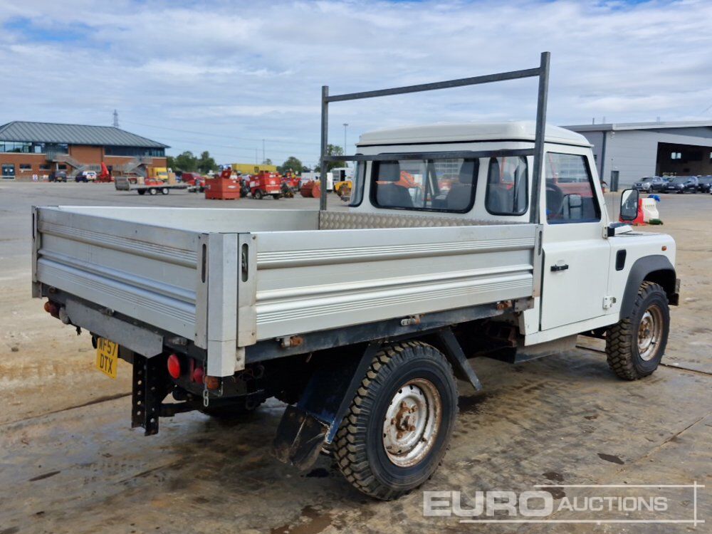 2007 Land Rover Defender - Pickup: bild 5 2007 Land Rover Defender - Pickup: bild 5