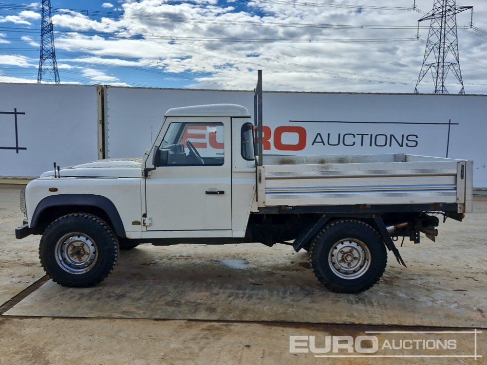 2007 Land Rover Defender - Pickup: bild 2 2007 Land Rover Defender - Pickup: bild 2