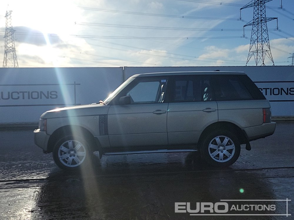 2008 Land Rover Range Rover Vogue - SUV: bild 2 2008 Land Rover Range Rover Vogue - SUV: bild 2
