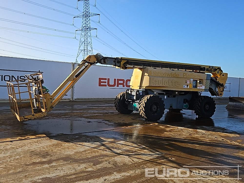 2009 Haulotte HA32PX - Lift: bild 1 2009 Haulotte HA32PX - Lift: bild 1