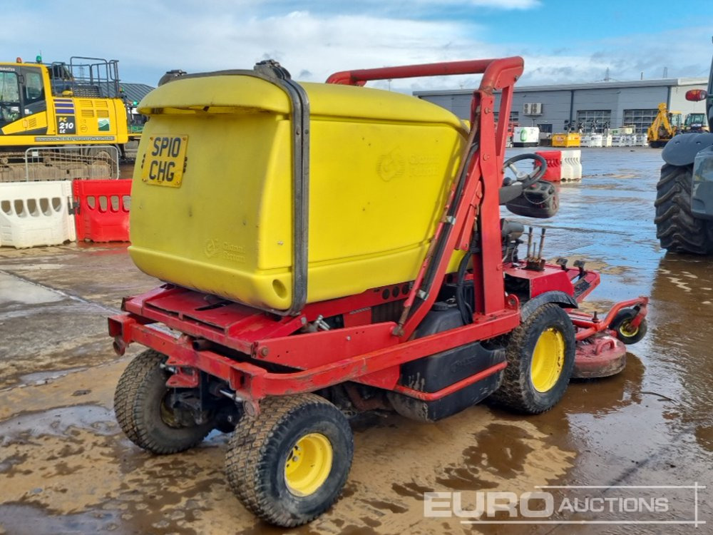 2010 Gianni Ferrari T4KEL - Gräsklippare: bild 5 2010 Gianni Ferrari T4KEL - Gräsklippare: bild 5