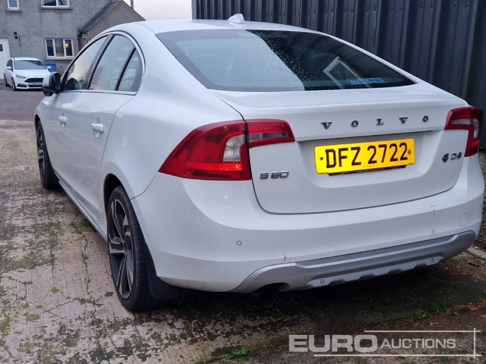 2010 Volvo S60-D3 - Personbil: bild 2 2010 Volvo S60-D3 - Personbil: bild 2