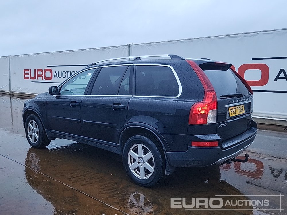 2010 Volvo XC90 - SUV: bild 3 2010 Volvo XC90 - SUV: bild 3