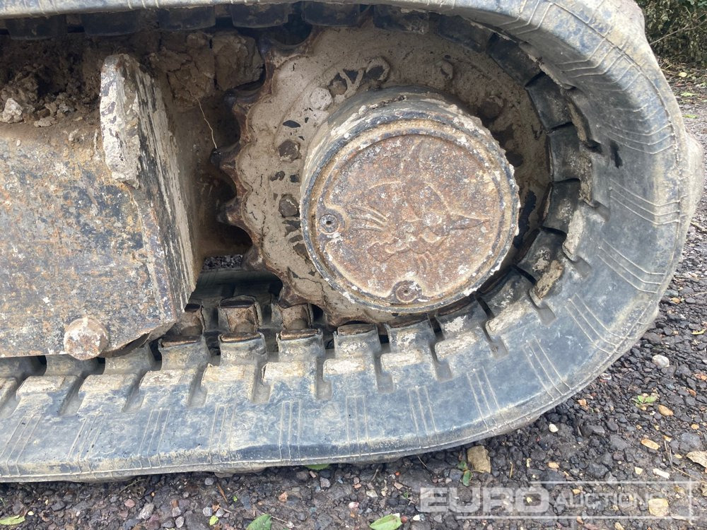 2011 Bobcat E45 - Minigrävmaskin: bild 5 2011 Bobcat E45 - Minigrävmaskin: bild 5