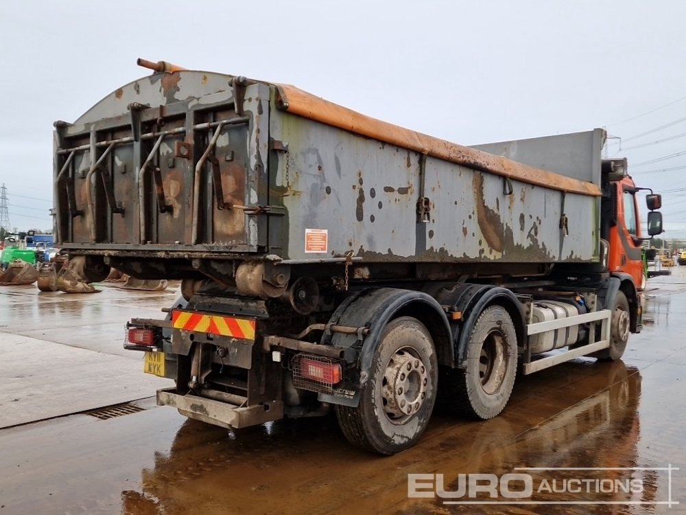 2011 Volvo FE 260 - Lastväxlare lastbil: bild 5 2011 Volvo FE 260 - Lastväxlare lastbil: bild 5