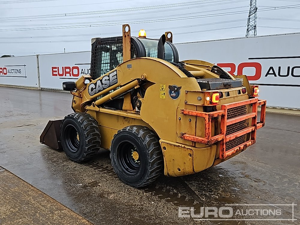 2012 Case SV300 - Kompaktlastare/ Slirstyrda lastare: bild 3 2012 Case SV300 - Kompaktlastare/ Slirstyrda lastare: bild 3