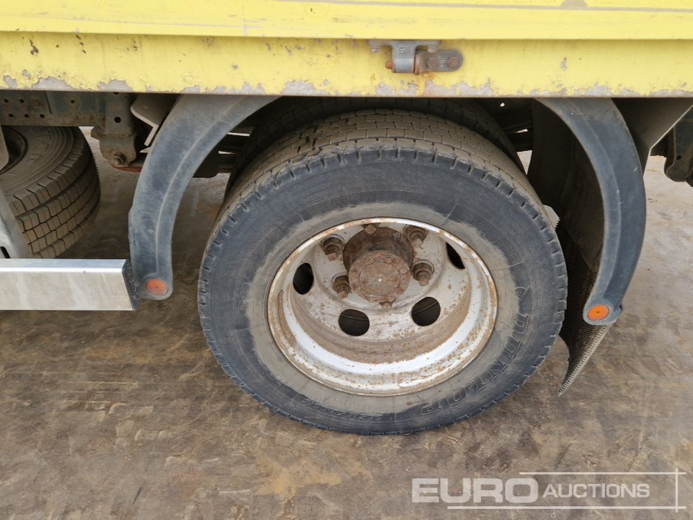 Flakbil 2012 Isuzu NPR-6 N62.150M: bild 11