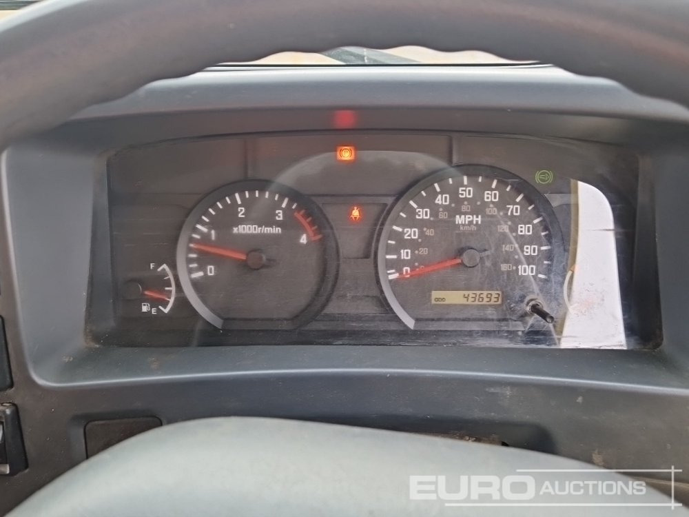 Flakbil 2012 Isuzu NPR-6 N62.150M: bild 39