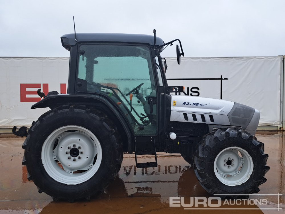 2012 Lamborghini R2.90 - Traktor: bild 2 2012 Lamborghini R2.90 - Traktor: bild 2