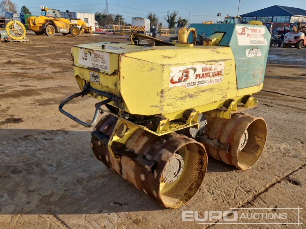 2012 Rammax RW1515 - Entreprenadutrustning: bild 5 2012 Rammax RW1515 - Entreprenadutrustning: bild 5