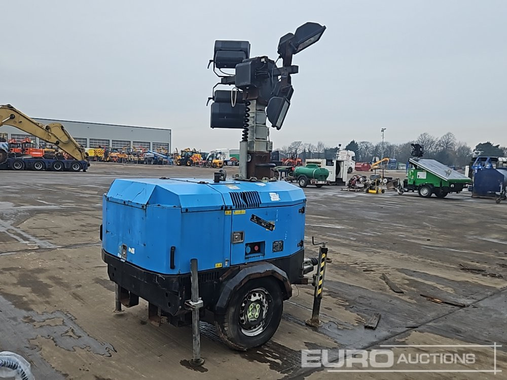 2012 Towerlight VB-9 - Belysningsmast: bild 5 2012 Towerlight VB-9 - Belysningsmast: bild 5