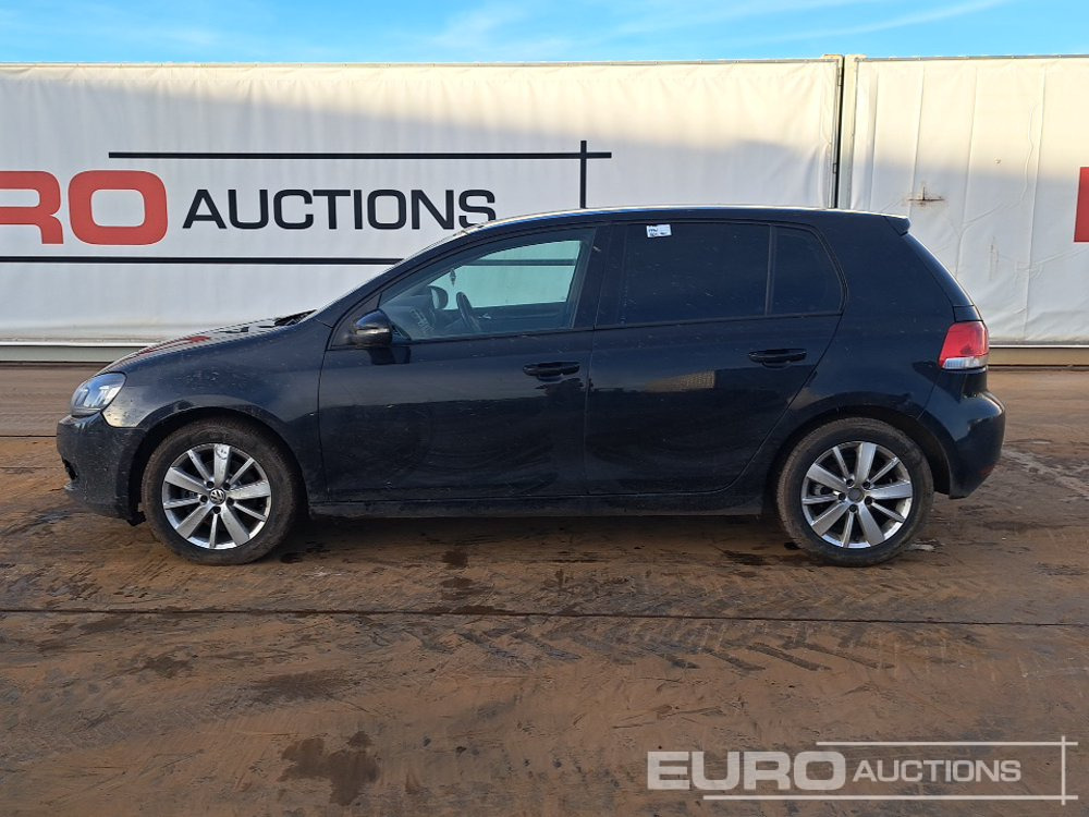 2012 Volkswagen Golf - Personbil: bild 2 2012 Volkswagen Golf - Personbil: bild 2