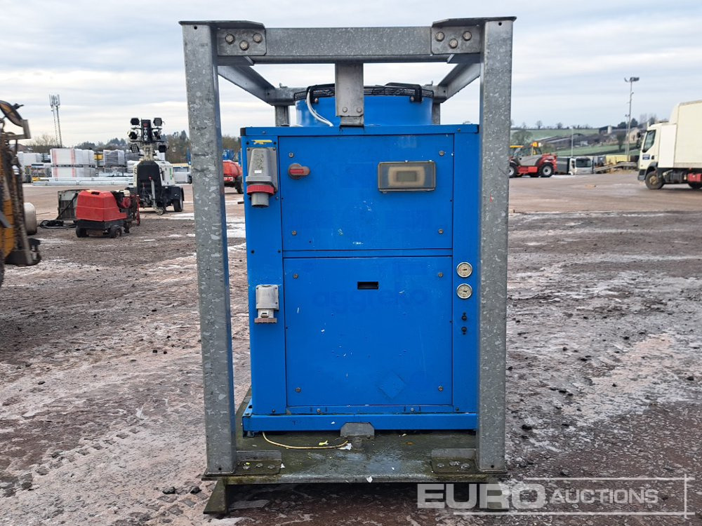 2013 Aggreko AQL 50 HSE 50kw Chilller - Elgenerator: bild 2 2013 Aggreko AQL 50 HSE 50kw Chilller - Elgenerator: bild 2