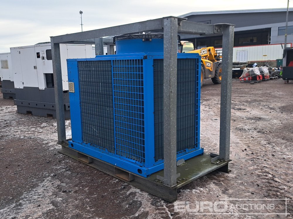 2013 Aggreko AQL 50 HSE 50kw Chilller - Elgenerator: bild 5 2013 Aggreko AQL 50 HSE 50kw Chilller - Elgenerator: bild 5
