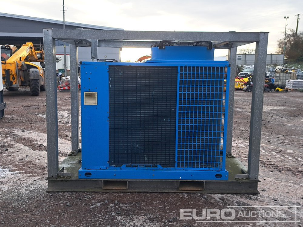 2013 Aggreko AQL 50 HSE 50kw Chilller - Elgenerator: bild 4 2013 Aggreko AQL 50 HSE 50kw Chilller - Elgenerator: bild 4