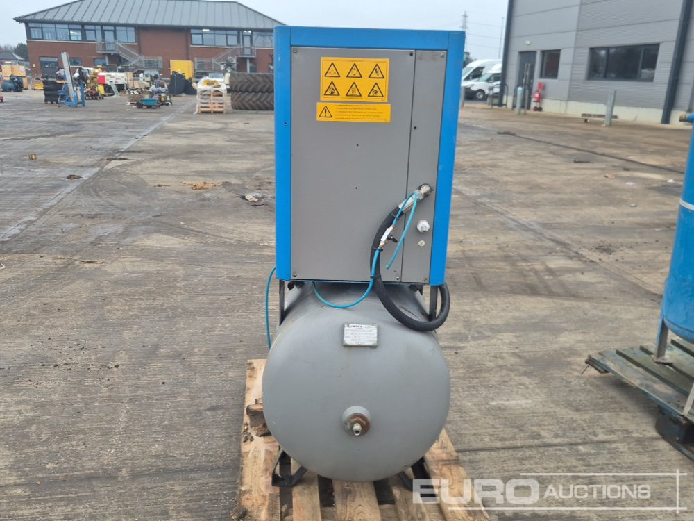 2013 Power System Pascal 7.5 - Luftkompressor: bild 4 2013 Power System Pascal 7.5 - Luftkompressor: bild 4