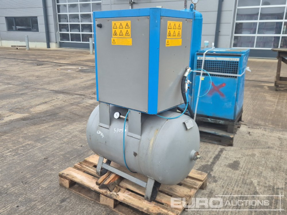 2013 Power System Pascal 7.5 - Luftkompressor: bild 3 2013 Power System Pascal 7.5 - Luftkompressor: bild 3