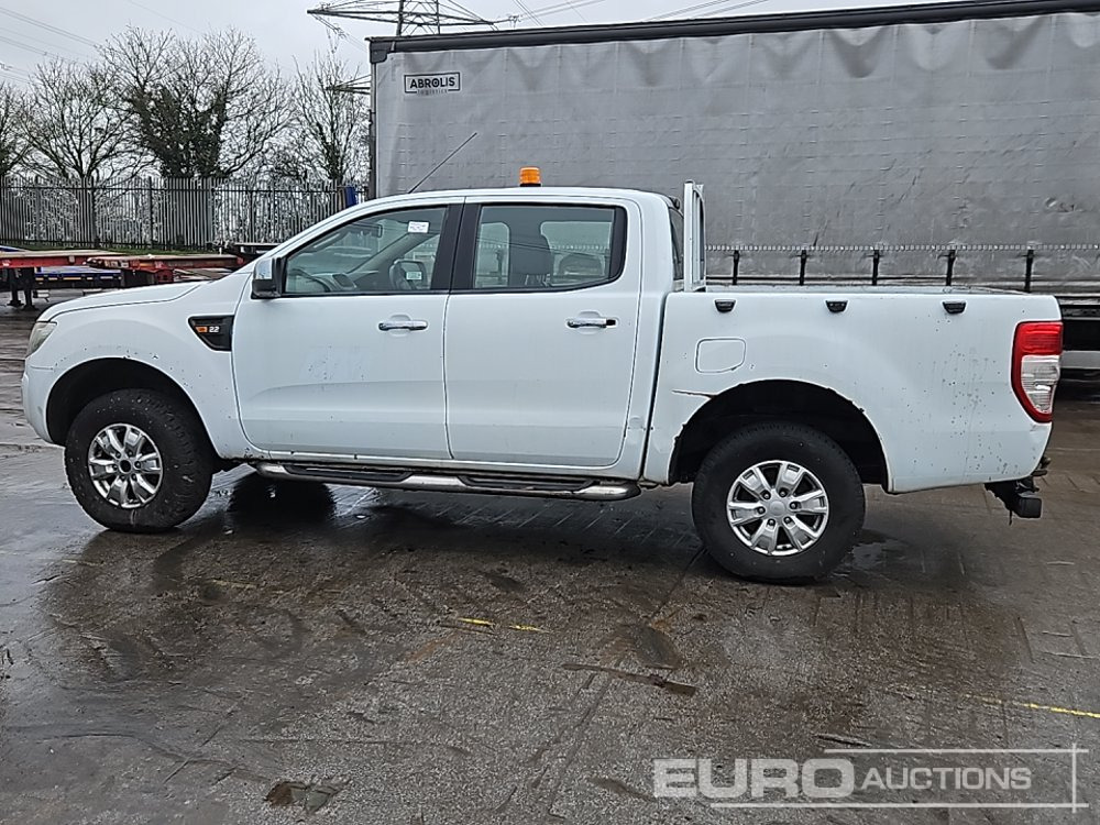 2014 Ford Ranger - Pickup: bild 2 2014 Ford Ranger - Pickup: bild 2
