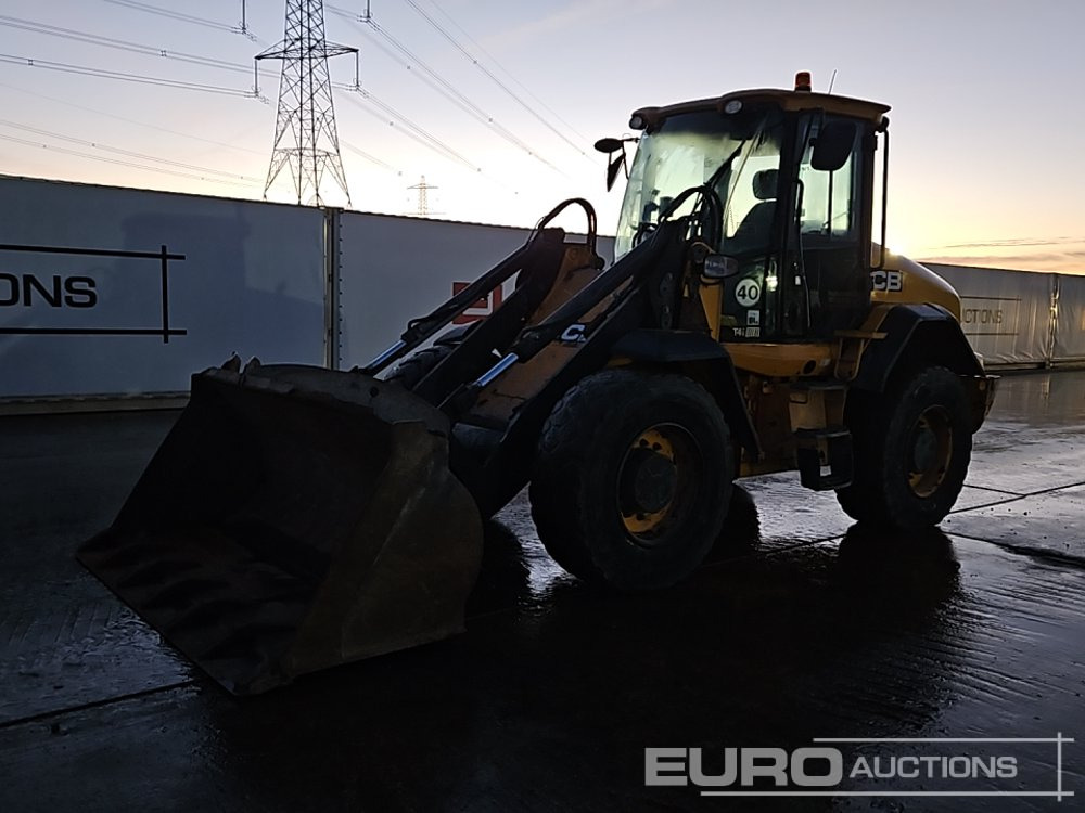 2014 JCB 417HT - Hjullastare: bild 3 2014 JCB 417HT - Hjullastare: bild 3