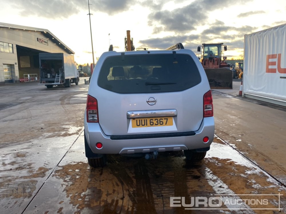 2014 Nissan Pathfinder - SUV: bild 4 2014 Nissan Pathfinder - SUV: bild 4