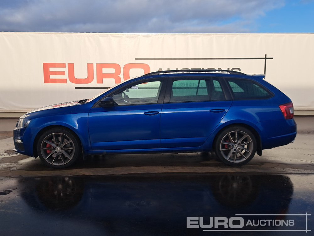 2014 Skoda Octavia - Personbil: bild 2 2014 Skoda Octavia - Personbil: bild 2