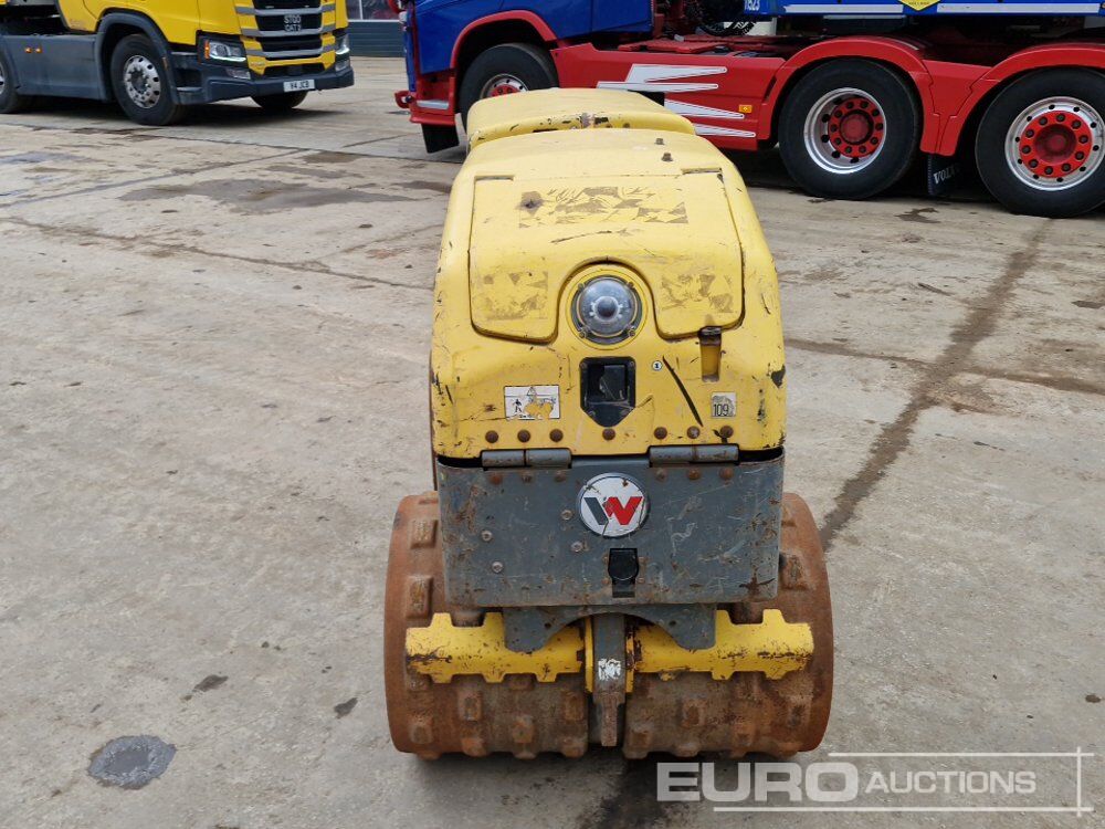 2014 Wacker Neuson RTSC2 - Asfaltmaskin: bild 4 2014 Wacker Neuson RTSC2 - Asfaltmaskin: bild 4