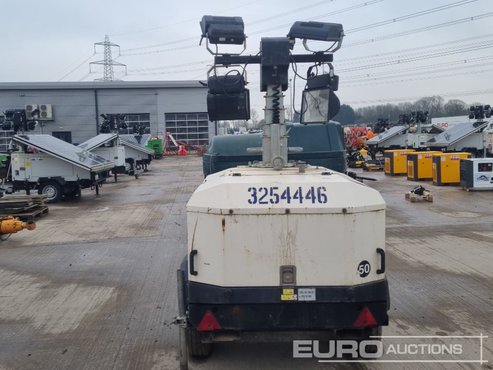 2015 Generac VB9 - Belysningsmast: bild 4 2015 Generac VB9 - Belysningsmast: bild 4