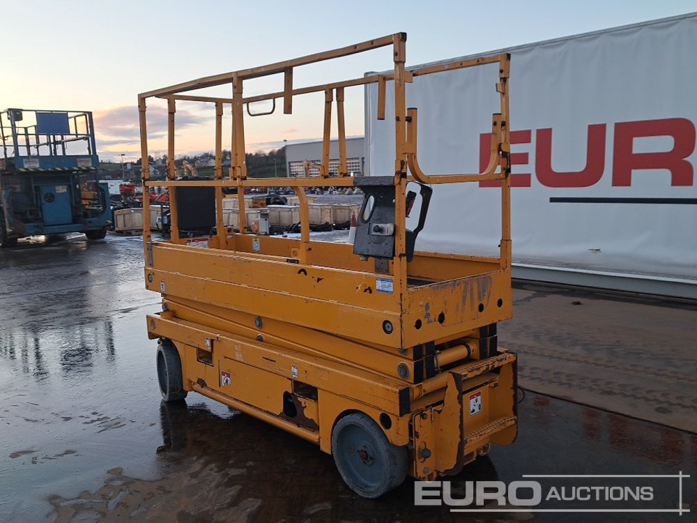 2015 Haulotte Compact 8 - Lift: bild 3 2015 Haulotte Compact 8 - Lift: bild 3