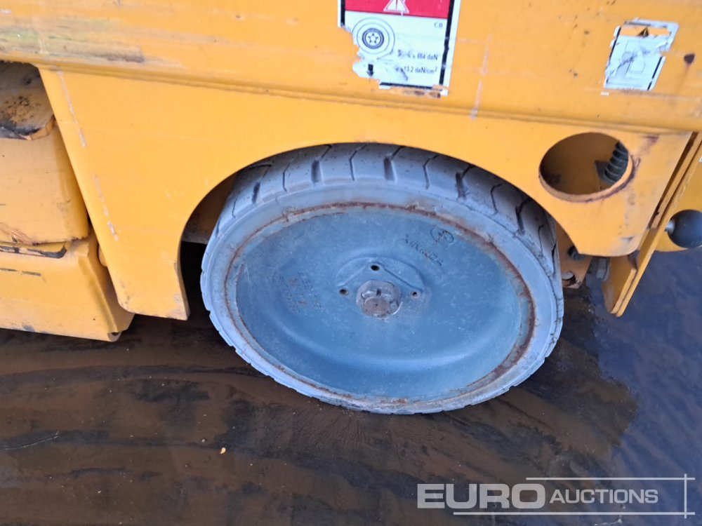 Lift 2015 Haulotte Compact 8: bild 10