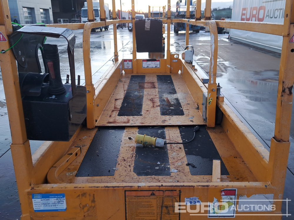 Lift 2015 Haulotte Compact 8: bild 18