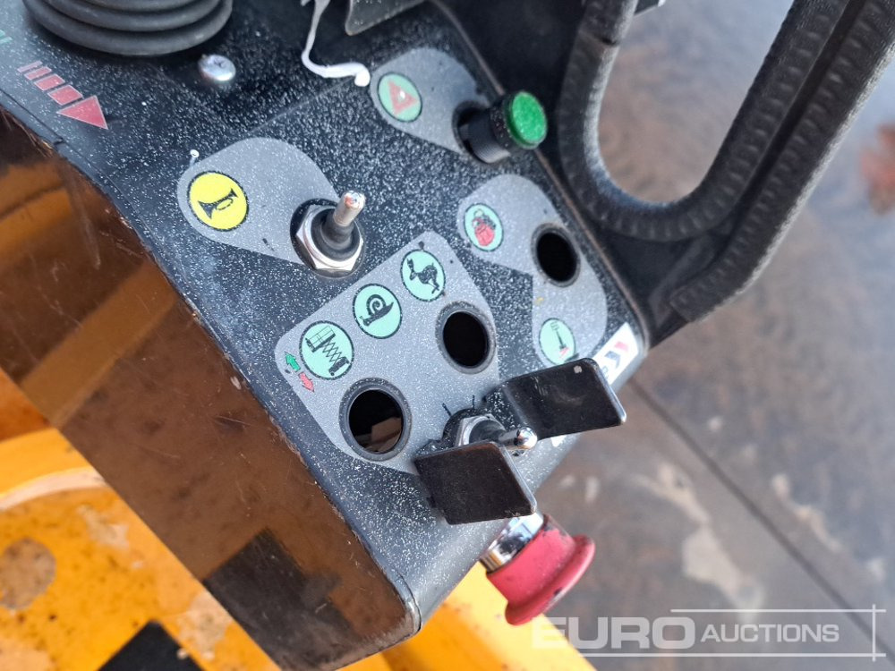 Lift 2015 Haulotte Compact 8: bild 20