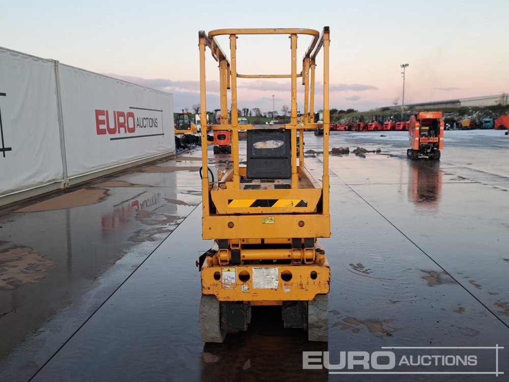 Lift 2015 Haulotte Compact 8: bild 8