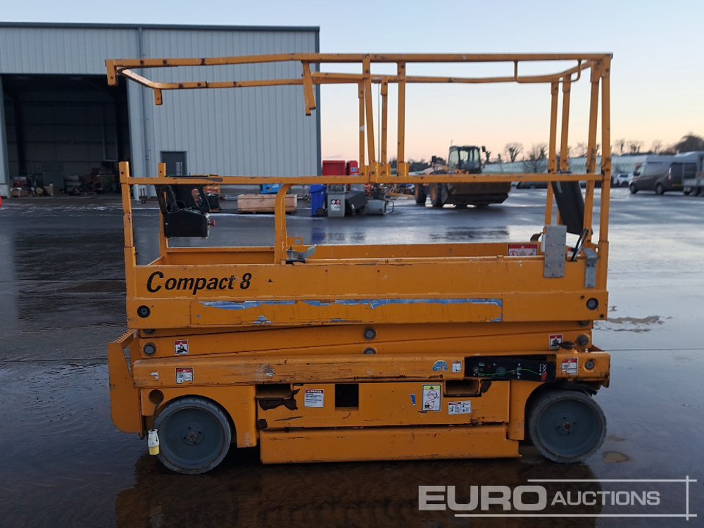 Lift 2015 Haulotte Compact 8: bild 6