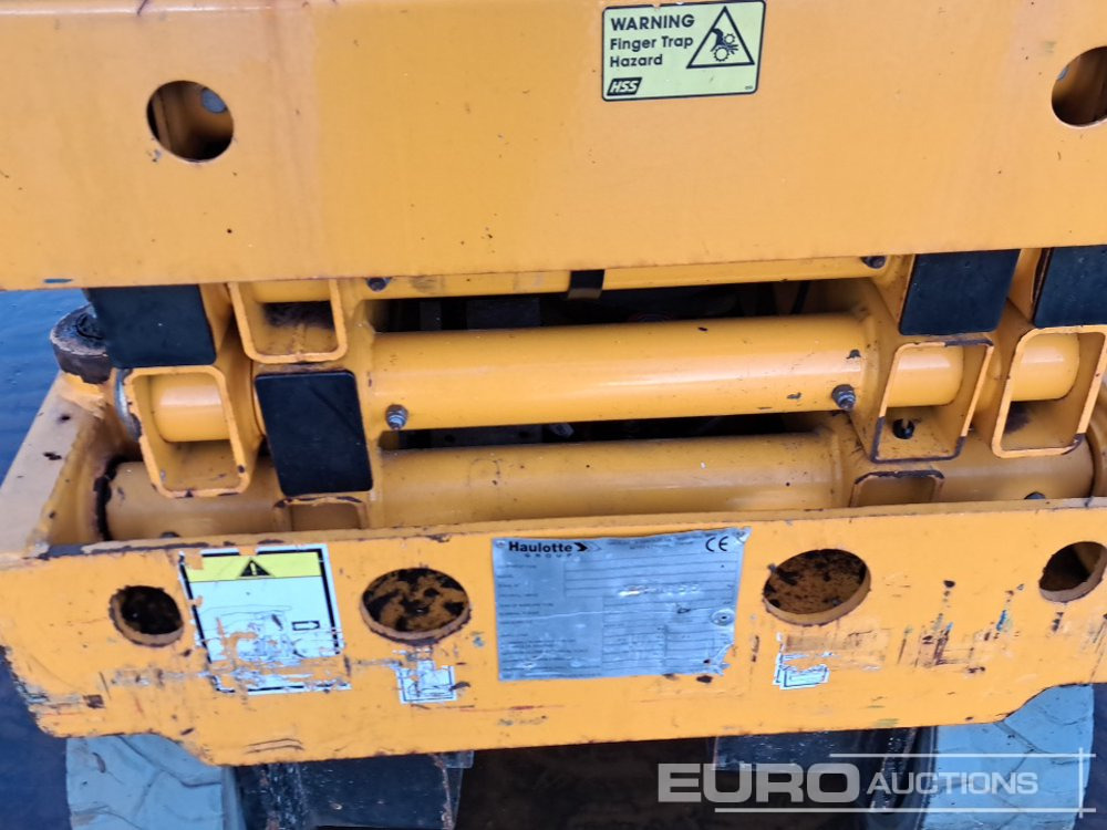 Lift 2015 Haulotte Compact 8: bild 13