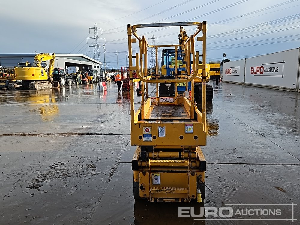 2015 Haulotte Compact 8 - Lift: bild 4 2015 Haulotte Compact 8 - Lift: bild 4