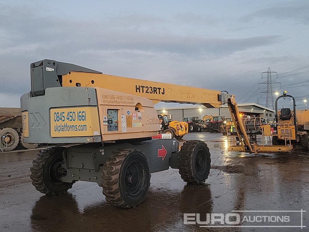 2015 Haulotte HT23RTJ - Lift: bild 5 2015 Haulotte HT23RTJ - Lift: bild 5