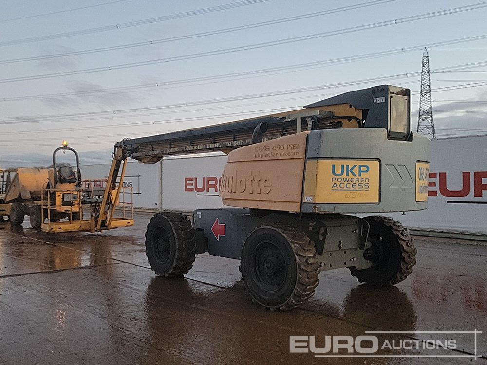 2015 Haulotte HT23RTJ - Lift: bild 3 2015 Haulotte HT23RTJ - Lift: bild 3