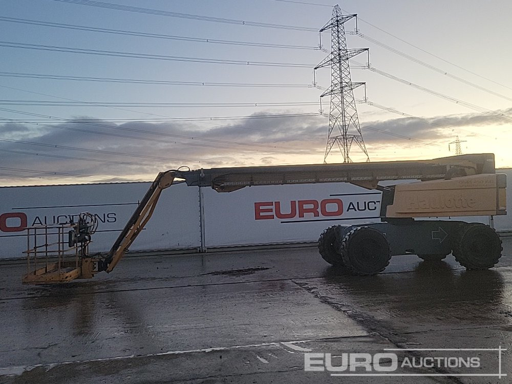 2015 Haulotte HT23RTJ - Lift: bild 2 2015 Haulotte HT23RTJ - Lift: bild 2