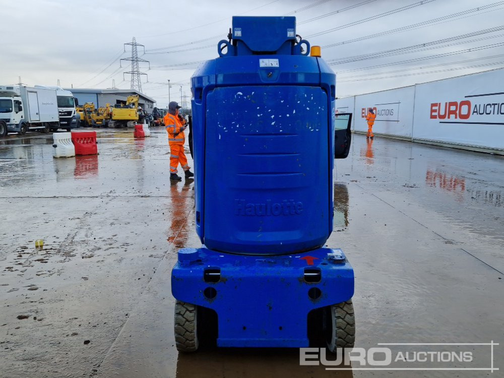 2015 Haulotte Star 10 - Lift: bild 4 2015 Haulotte Star 10 - Lift: bild 4